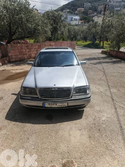 Mercedes-Benz C-Class 1995
