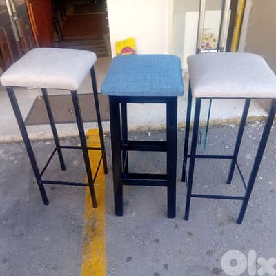 كراسي بار،شبه جديد