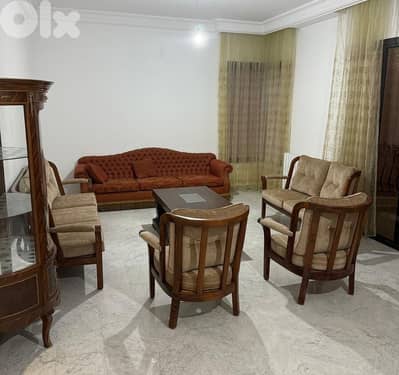 Furnished Apartment for Rent in Jisr El Bacha