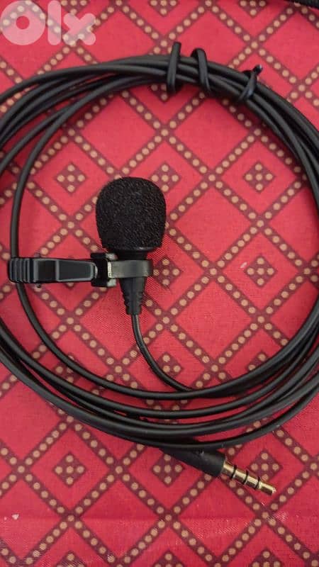 Sennheiser XS Lav mobile lavalier microphone 1