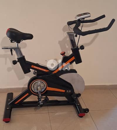 New Spining bike b 150 $