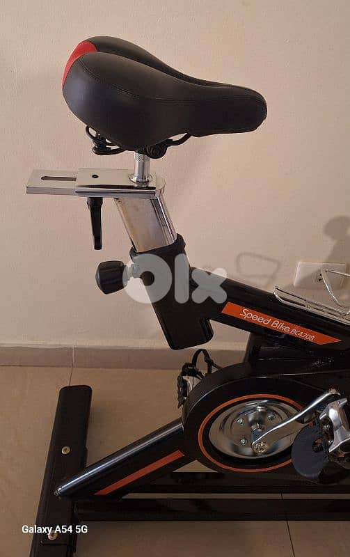 New Spining bike b 150 $ 1