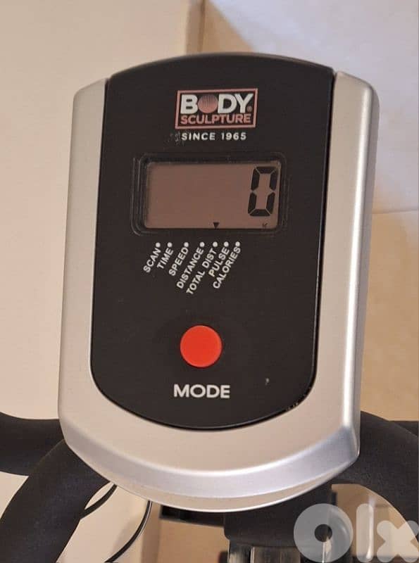 New Spining bike b 150 $ 2