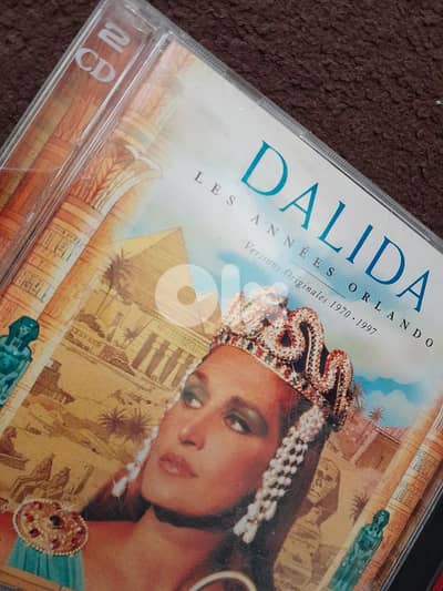 dalida cds