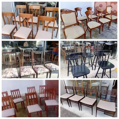 كراسي اوروبي اوروبي جديد كل وحدي سعر