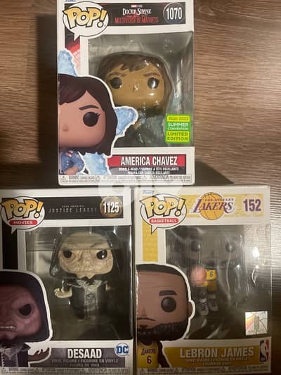 funkopops bundle (new)