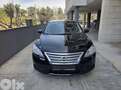 Nissan Sentra 2015