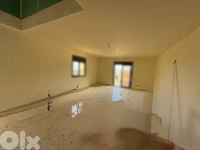 Duplex 280m2 apartment+terrace+Sea view 4sale in Zouk Mikhayel