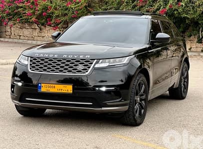 Velar P250 2018