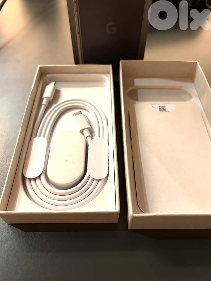 Google Pixel 9 - no screen 5