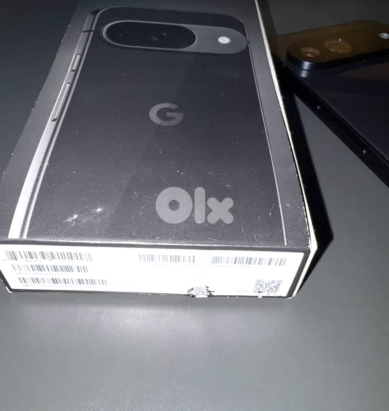 Google Pixel 9 - no screen 6