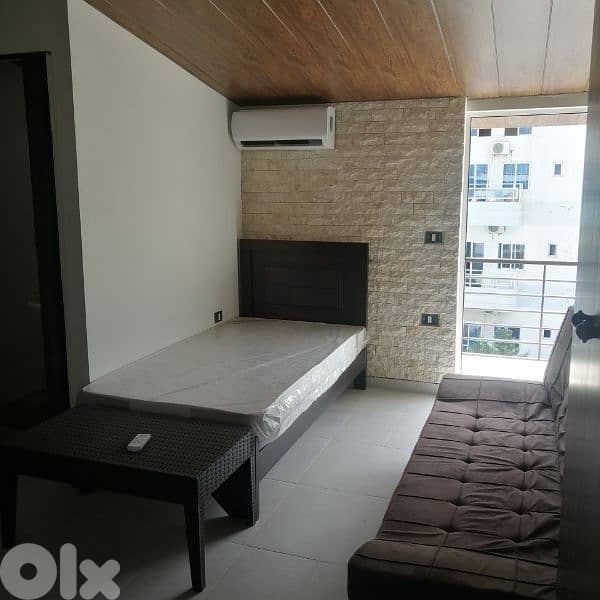 furnished studio for rent day or week 1