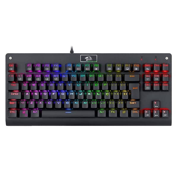 Redragon mechanical RGB keyboard 1