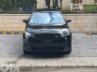 Velar 2018 V6-380 HP Clean Car Fax 60000 Miles Only