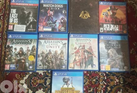 ps4 games