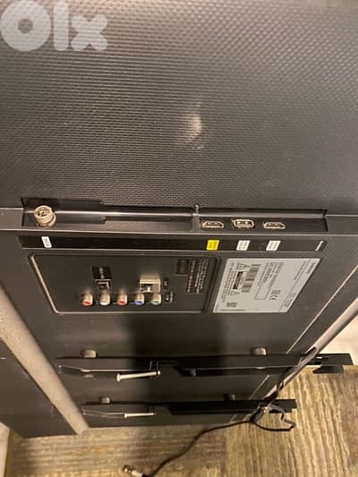 HOME CINEMA DEAL – Samsung Smart TV + Surround Sound System