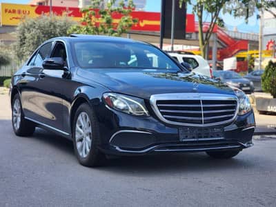 2017 Mercedes-Benz E300 2017