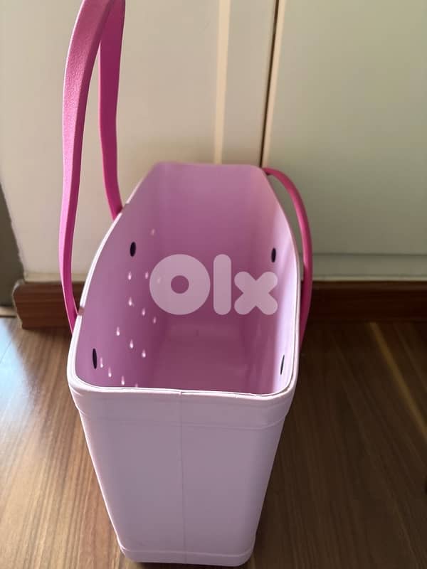 crocs bag for the beach 2