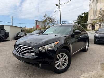 Infiniti Fx series 2009