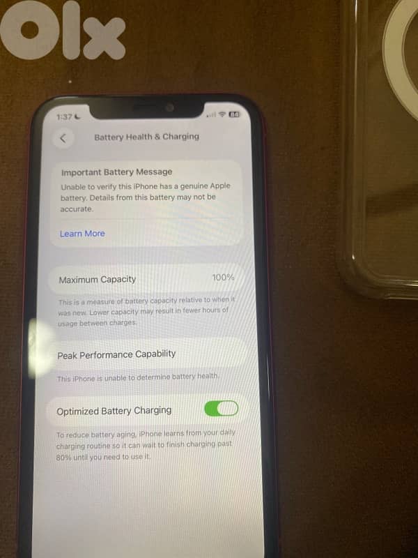 iPhone 11 very clean 7