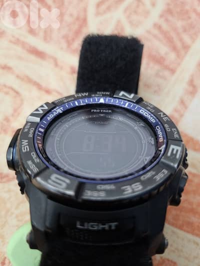 Casio protrek