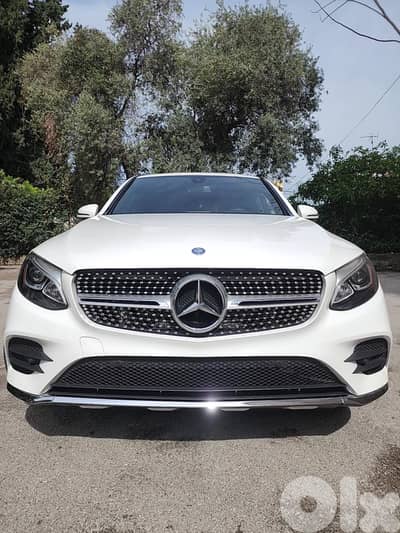 Mercedes-Benz GLC-Class 2019