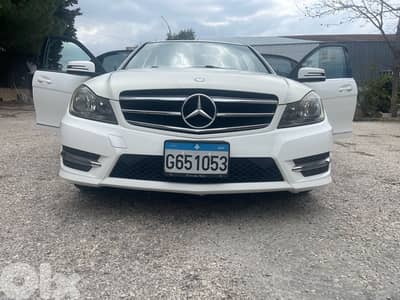 Mercedes-Benz C-Class 2014