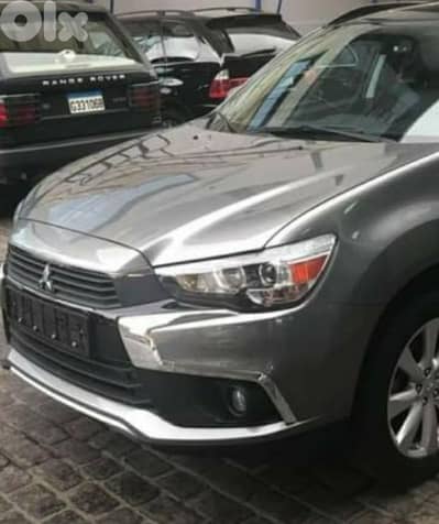 Mitsubishi ASX 2014 4WD 2.0L
