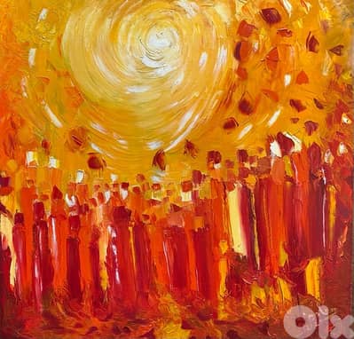 The attraction of light - 2025