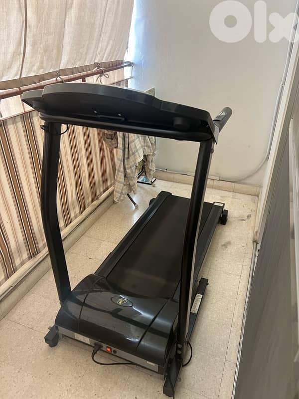 Treadmill 2