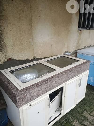 جرن غرينيت للعرض