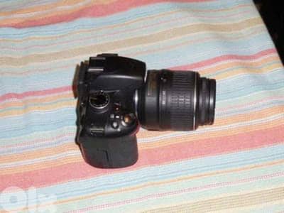 Full package Professional Nikon camera