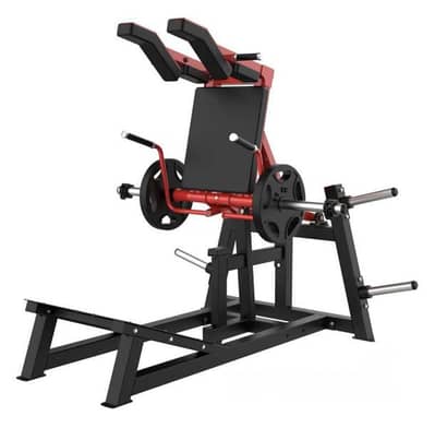 power squat machine