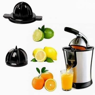 electric juicer SOKANY عصارة كهرباء