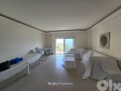 Apartment with Mountain View For SALE In Wadi Chahrour شقة للبيع #JG