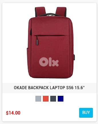 LAPTOP BAGS ALL COLORS 13", 15",17" WATER PROOF HP, LENOVO, ASUS