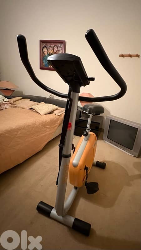 Vélo d’appartement 1