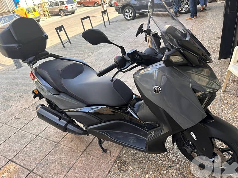 Xmax Yamaha 2023 250cc 1