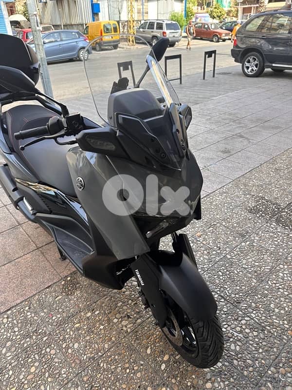 Xmax Yamaha 2023 250cc 3