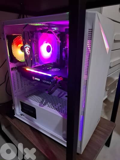 Full gaming setup for sale