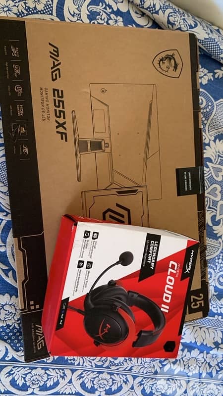 Full gaming setup for sale 1