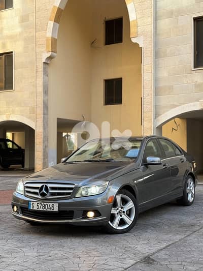 Mercedes-Benz c250 2010