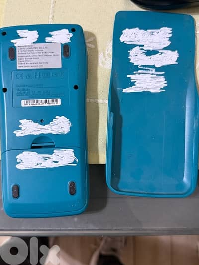 Casio graph 35+e programmable