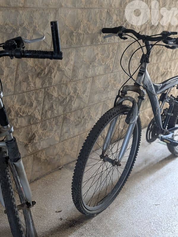 2 bikes for sale 4
