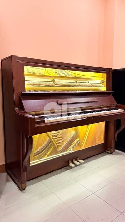 Yamaha U7 Special Edition
