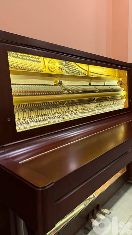 Yamaha U7 Special Edition 1