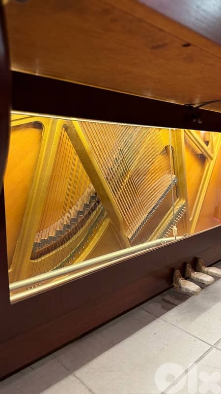 Yamaha U7 Special Edition 2