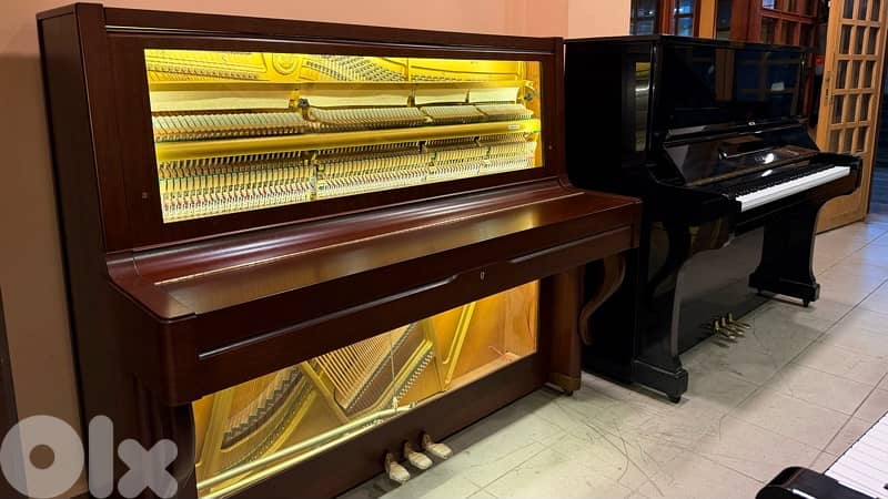 Yamaha U7 Special Edition 4