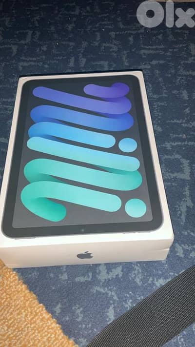 iPad mini 6    64 gb 4 ram trade on phone