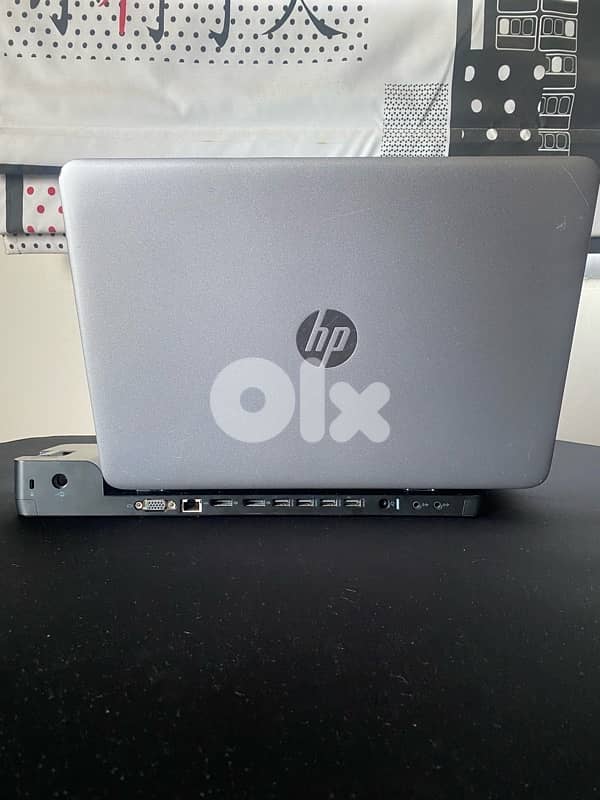 HP EliteBook 840 G3 — Fully Serviced + Docking Station 2
